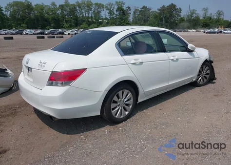 2010 Honda Accord 2.4 Lx-P из США, поврежденный, VIN 1HGCP2F46AA178300
